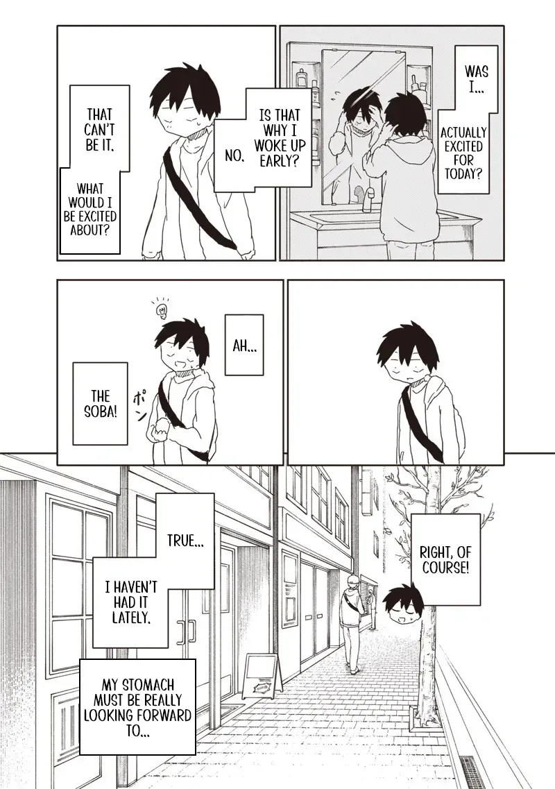 Yamero Suki ni Natteshimau Chapter 14 page 9