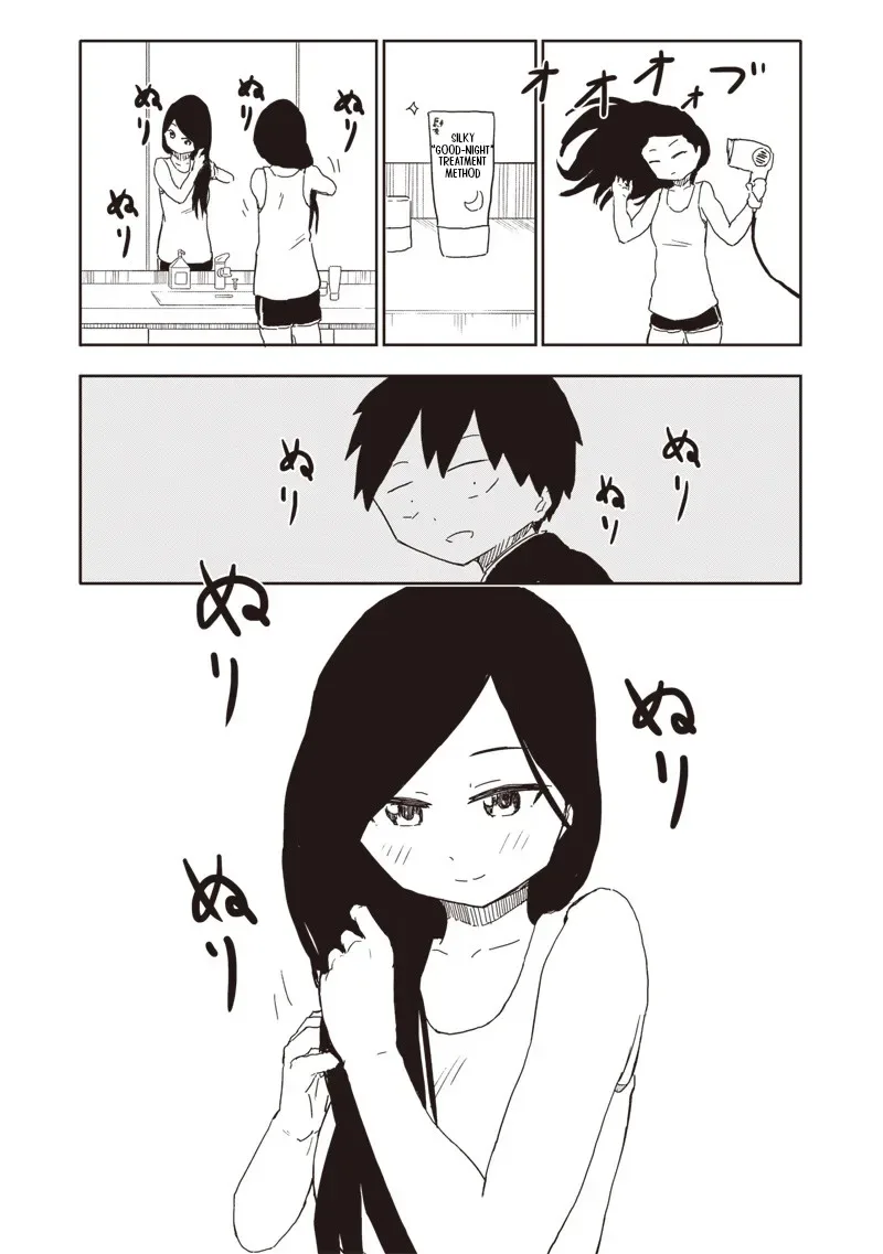 Yamero Suki ni Natteshimau Chapter 14 page 4