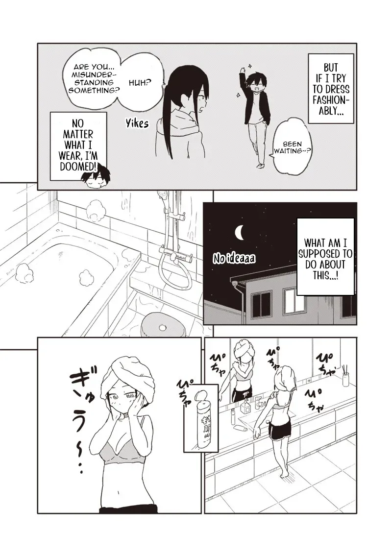 Yamero Suki ni Natteshimau Chapter 14 page 3