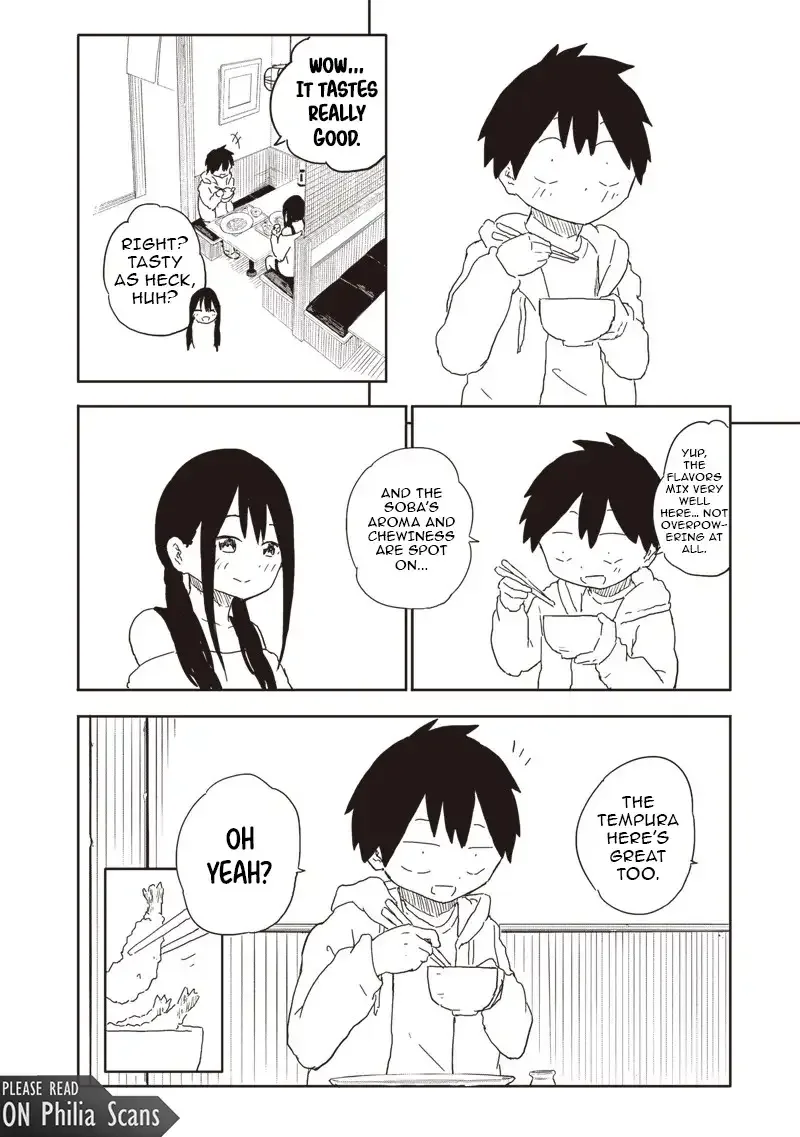 Yamero Suki ni Natteshimau Chapter 15 page 6