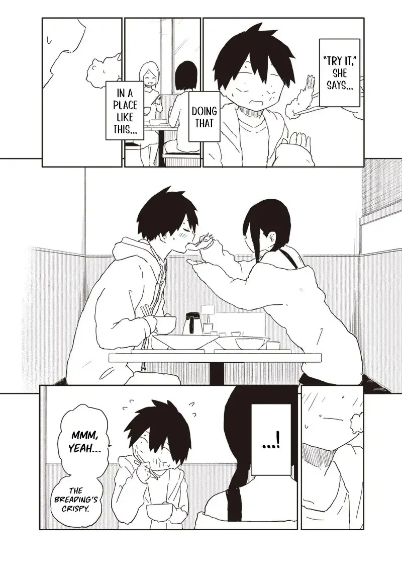 Yamero Suki ni Natteshimau Chapter 15 page 8