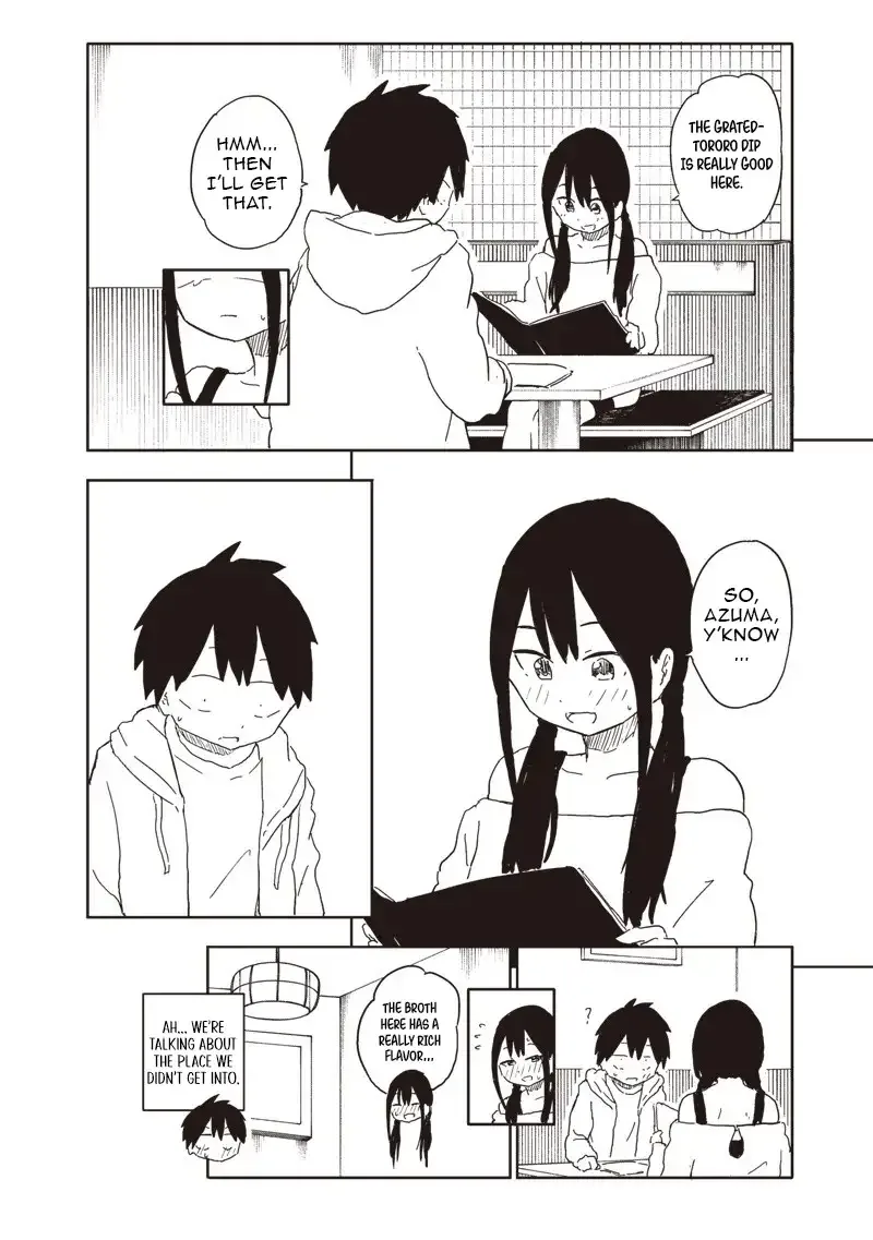 Yamero Suki ni Natteshimau Chapter 15 page 4