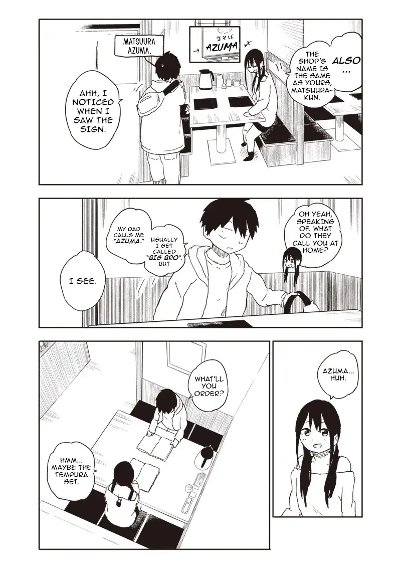 Yamero Suki ni Natteshimau Chapter 15 page 3