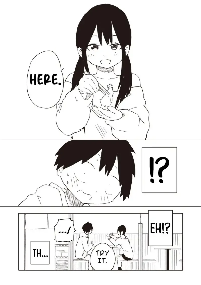 Yamero Suki ni Natteshimau Chapter 15 page 7