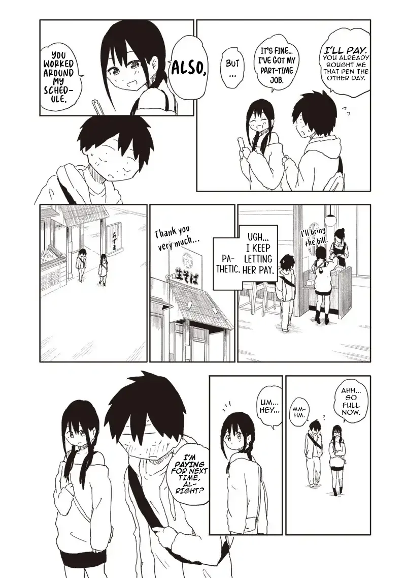 Yamero Suki ni Natteshimau Chapter 15 page 10