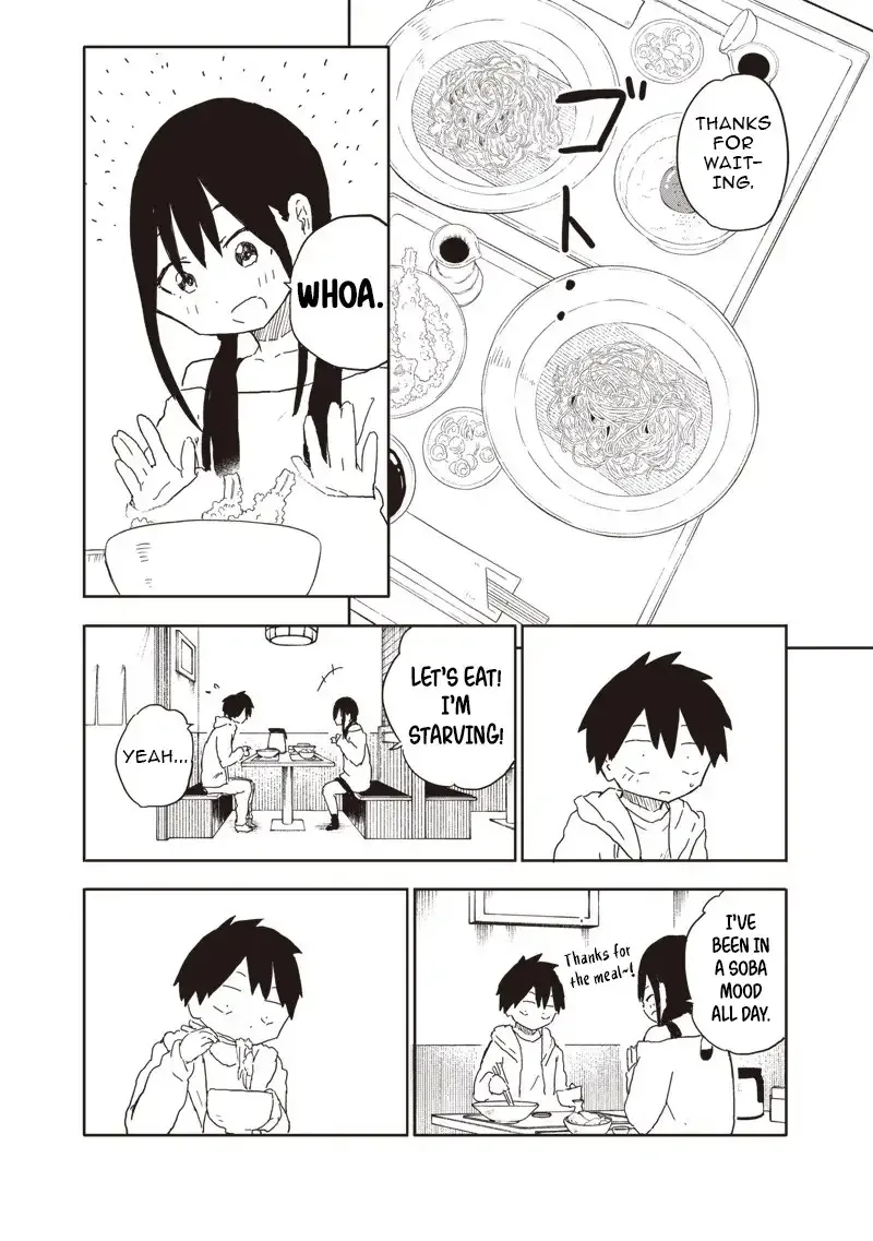 Yamero Suki ni Natteshimau Chapter 15 page 5