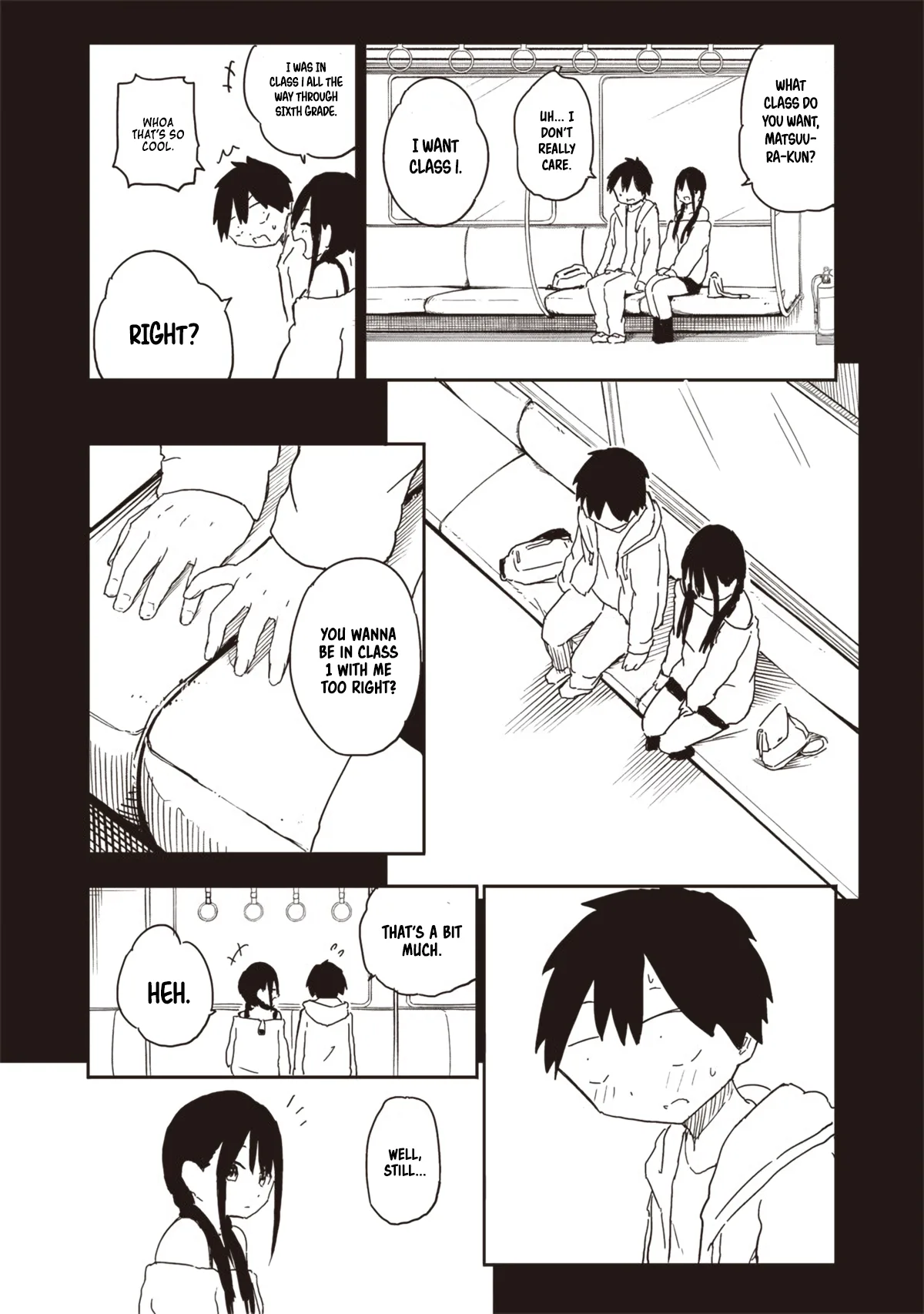 Yamero Suki ni Natteshimau Chapter 16 page 5