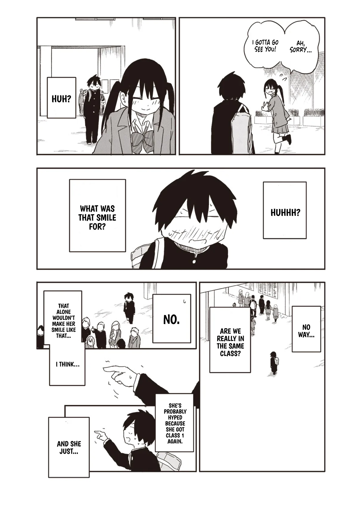 Yamero Suki ni Natteshimau Chapter 16 page 10
