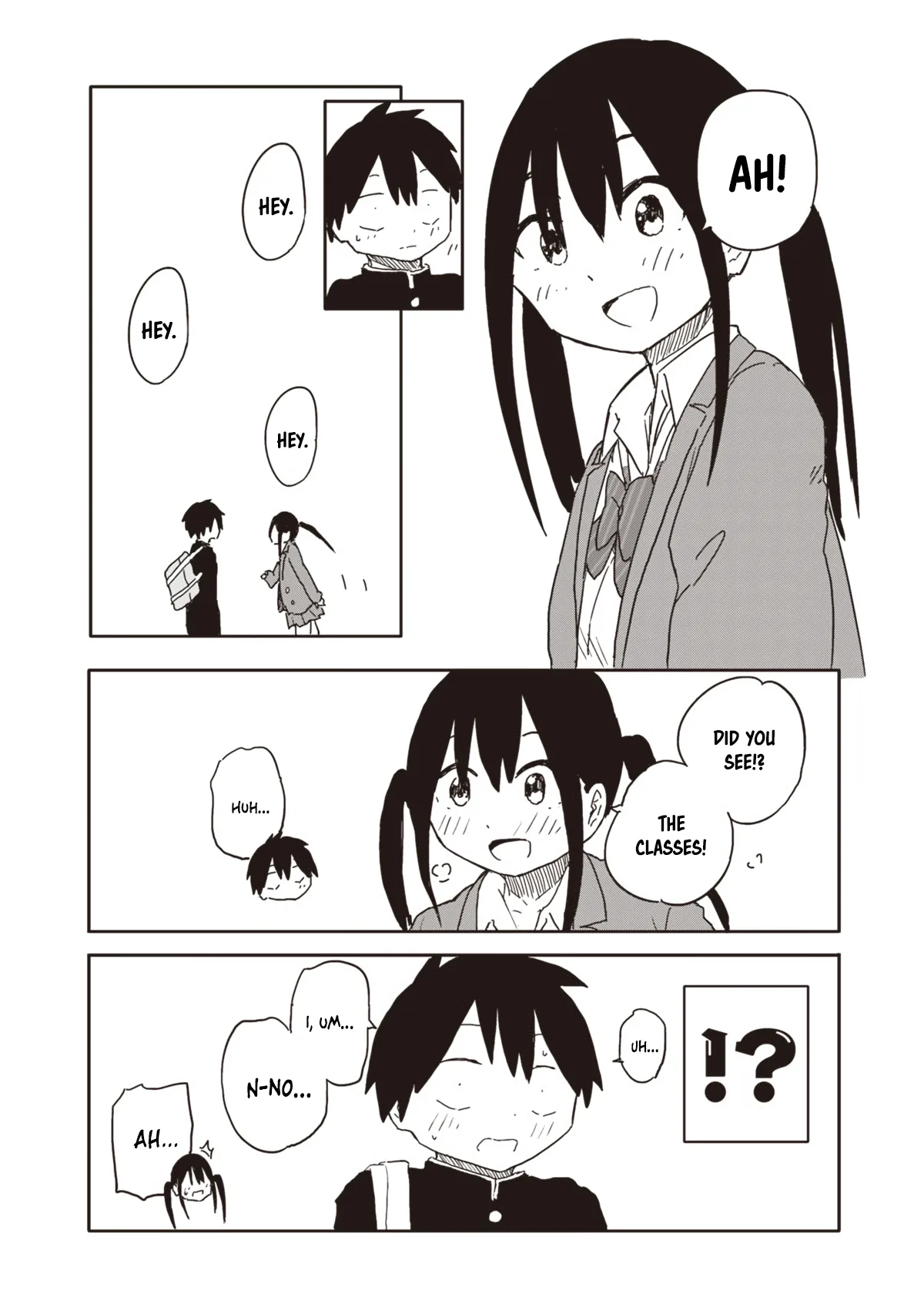 Yamero Suki ni Natteshimau Chapter 16 page 9