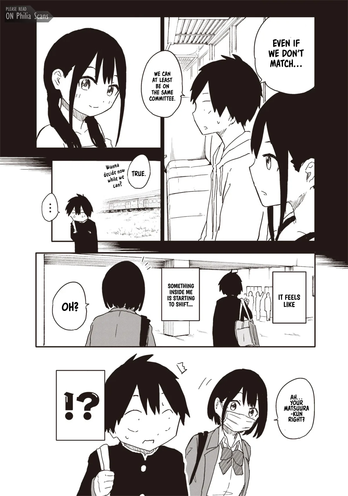 Yamero Suki ni Natteshimau Chapter 16 page 6