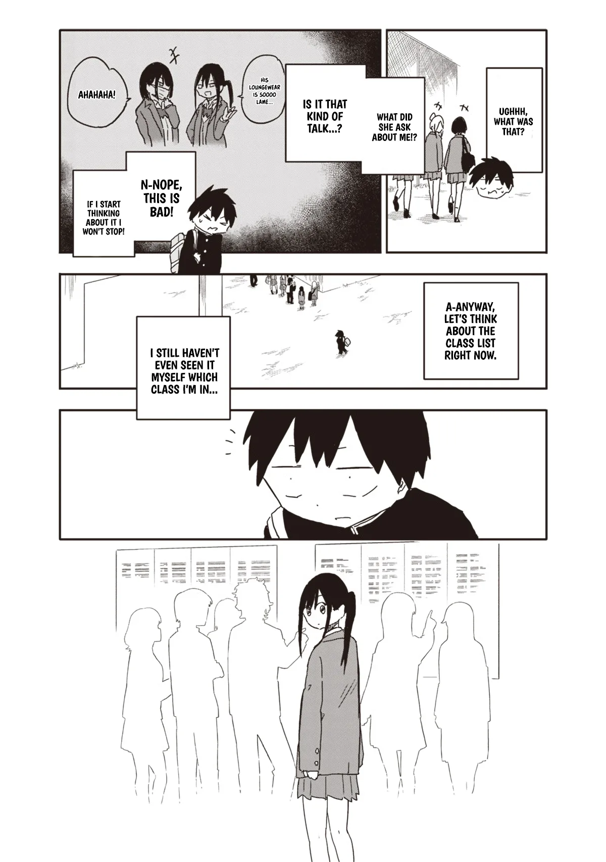 Yamero Suki ni Natteshimau Chapter 16 page 8
