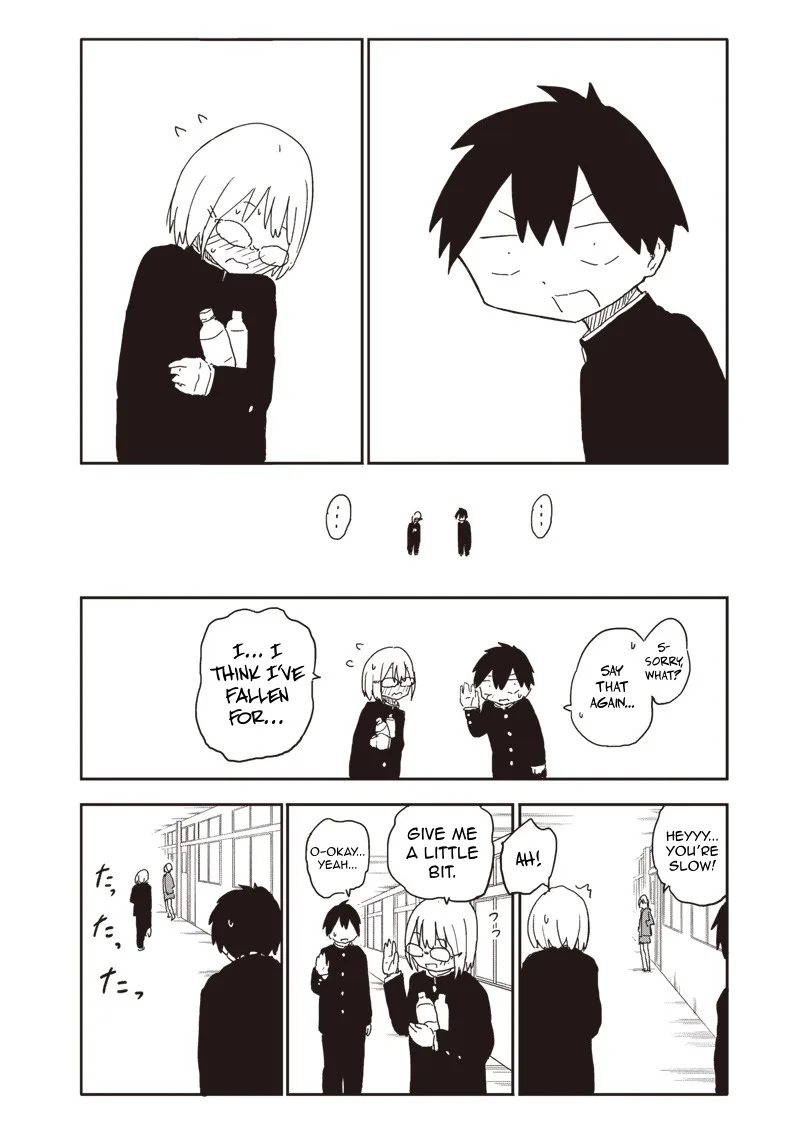 Yamero Suki ni Natteshimau Chapter 17 page 10