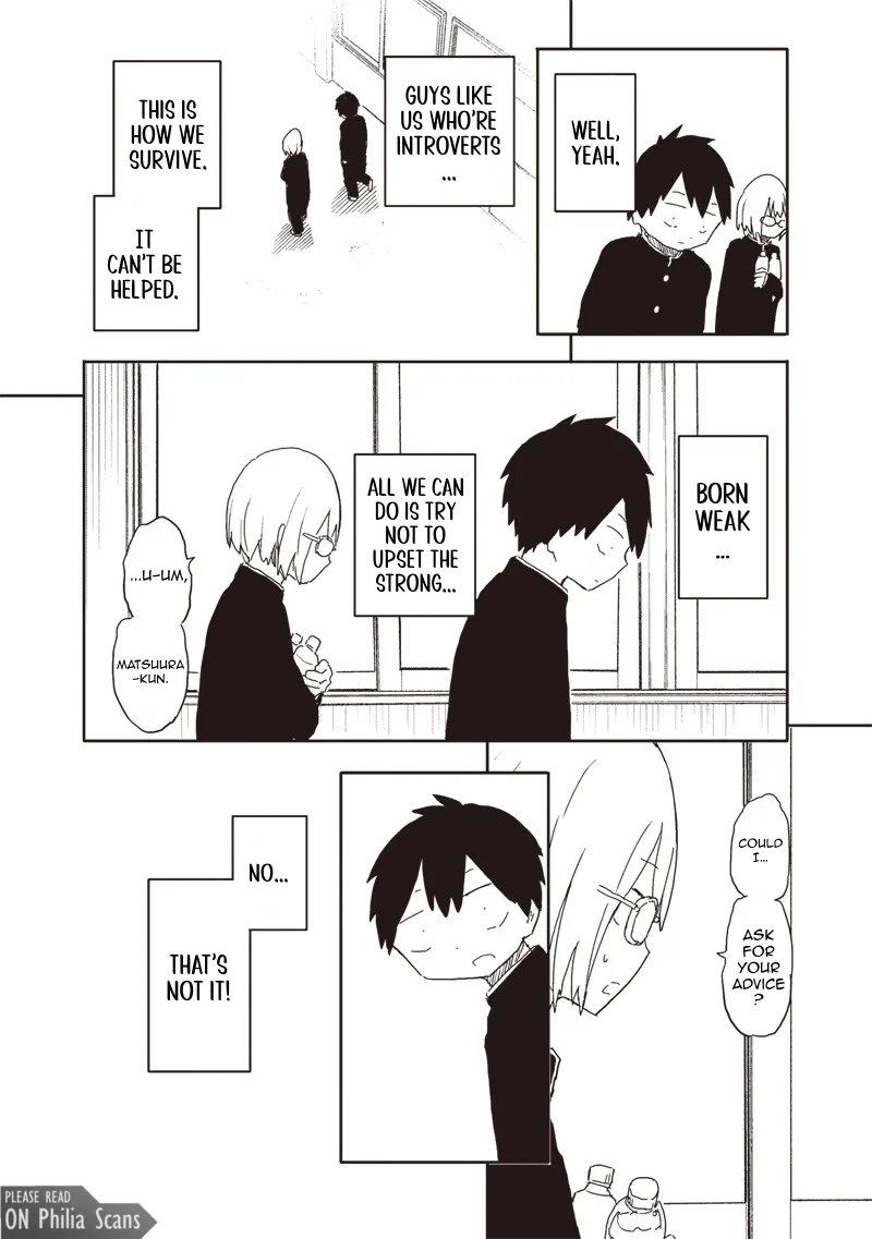 Yamero Suki ni Natteshimau Chapter 17 page 8