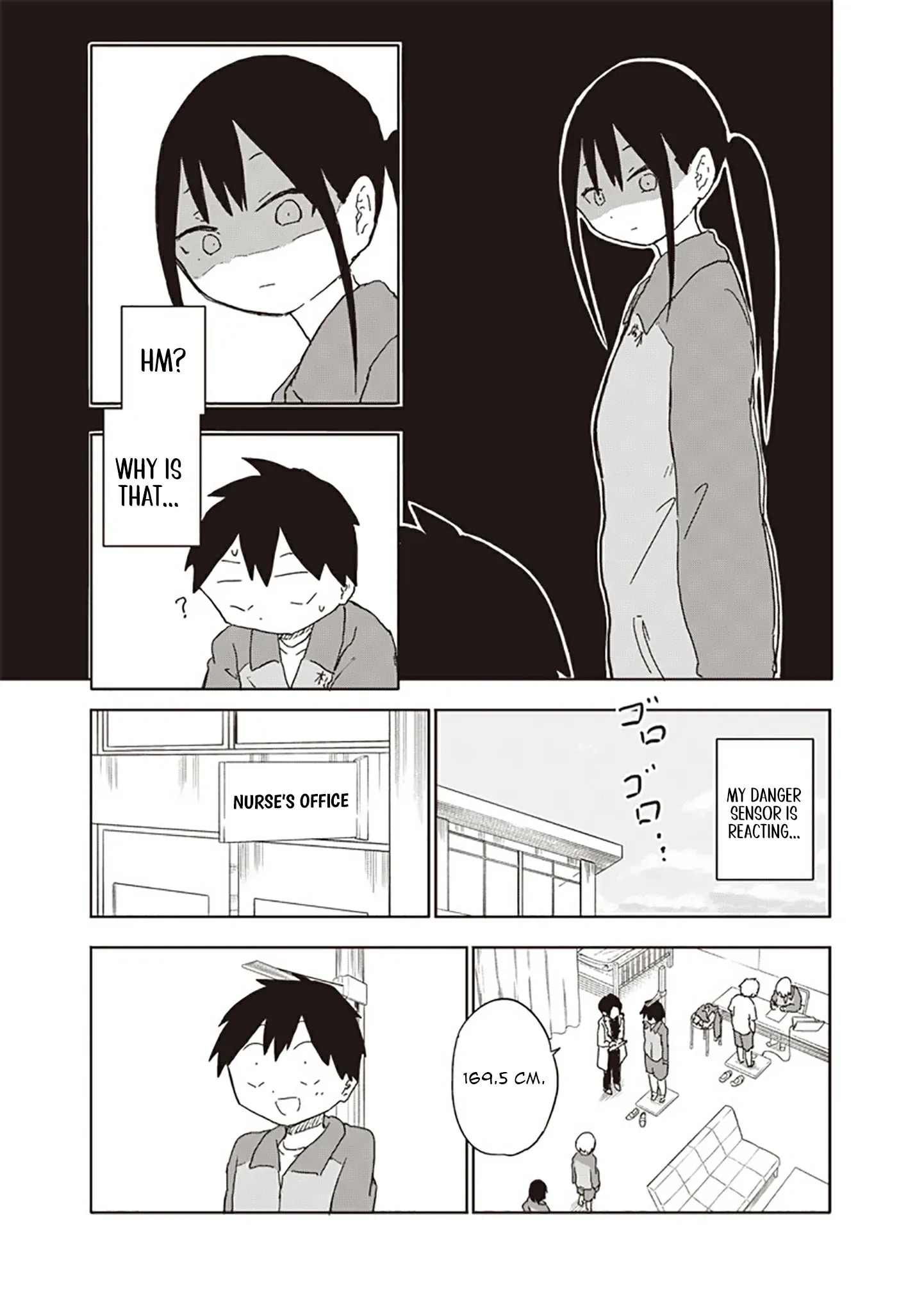 Yamero Suki ni Natteshimau Chapter 18 page 3