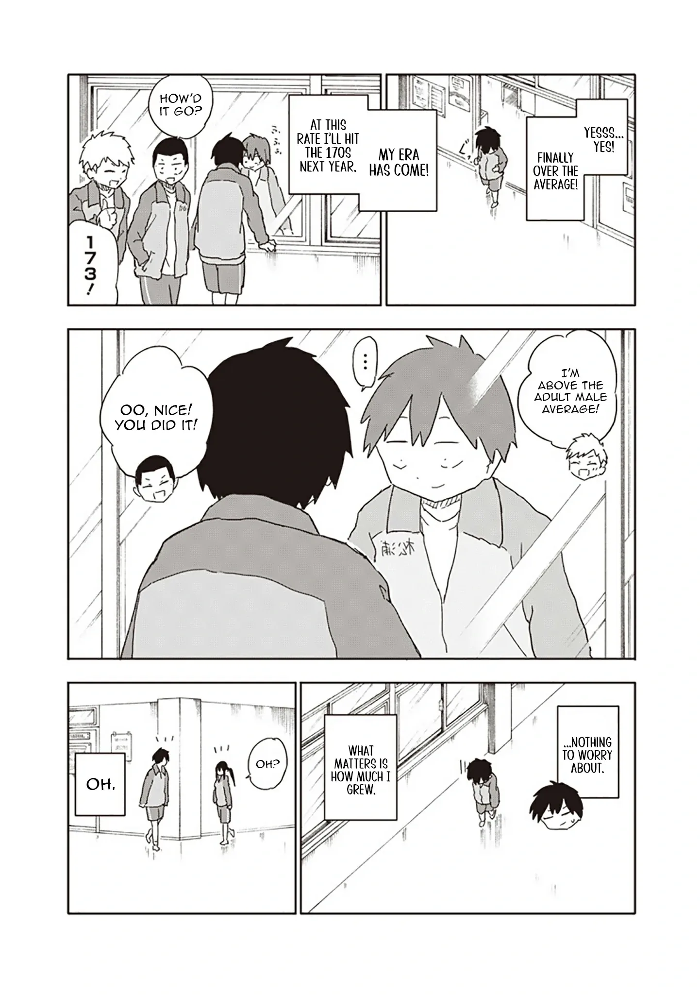 Yamero Suki ni Natteshimau Chapter 18 page 4