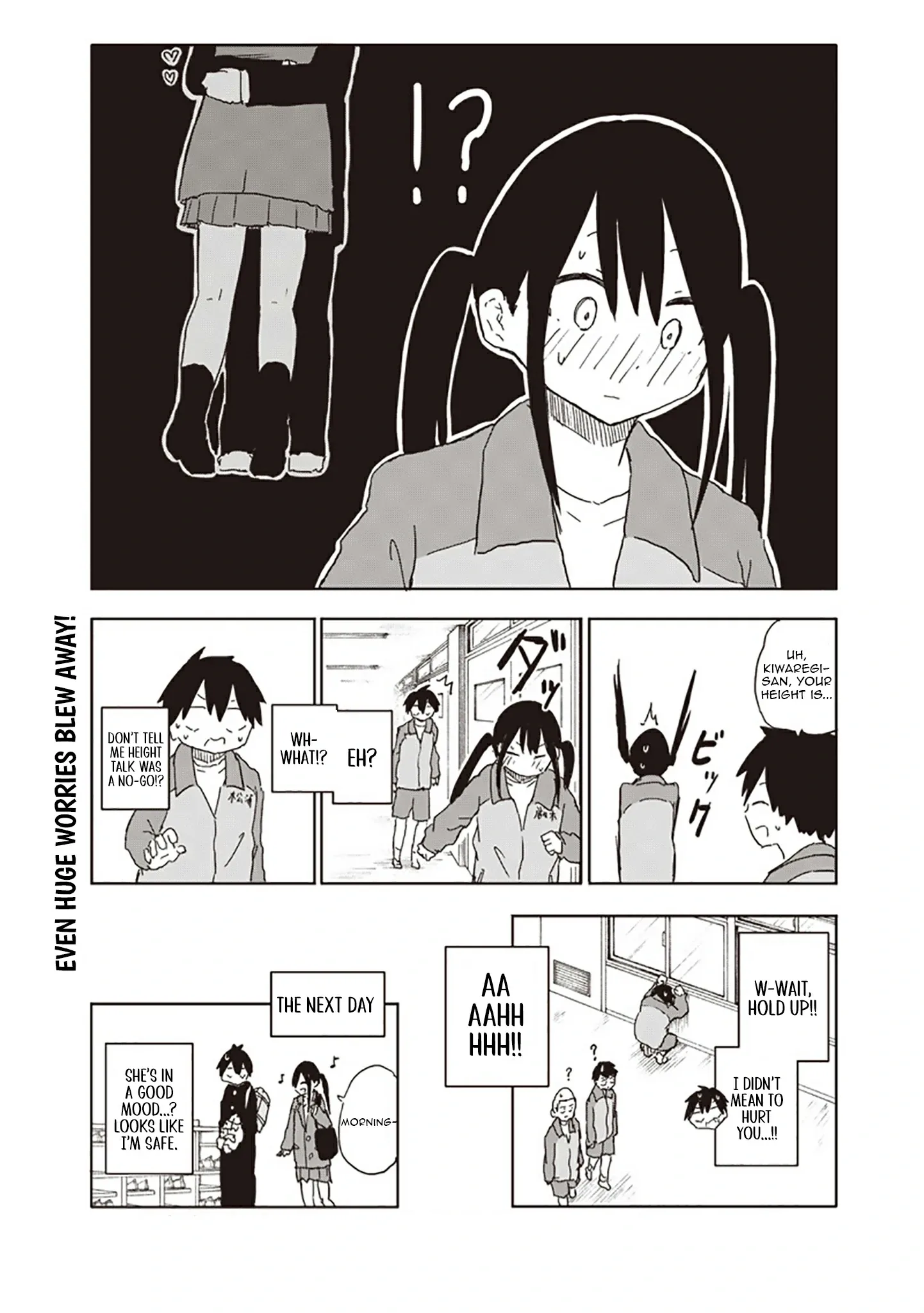 Yamero Suki ni Natteshimau Chapter 18 page 7