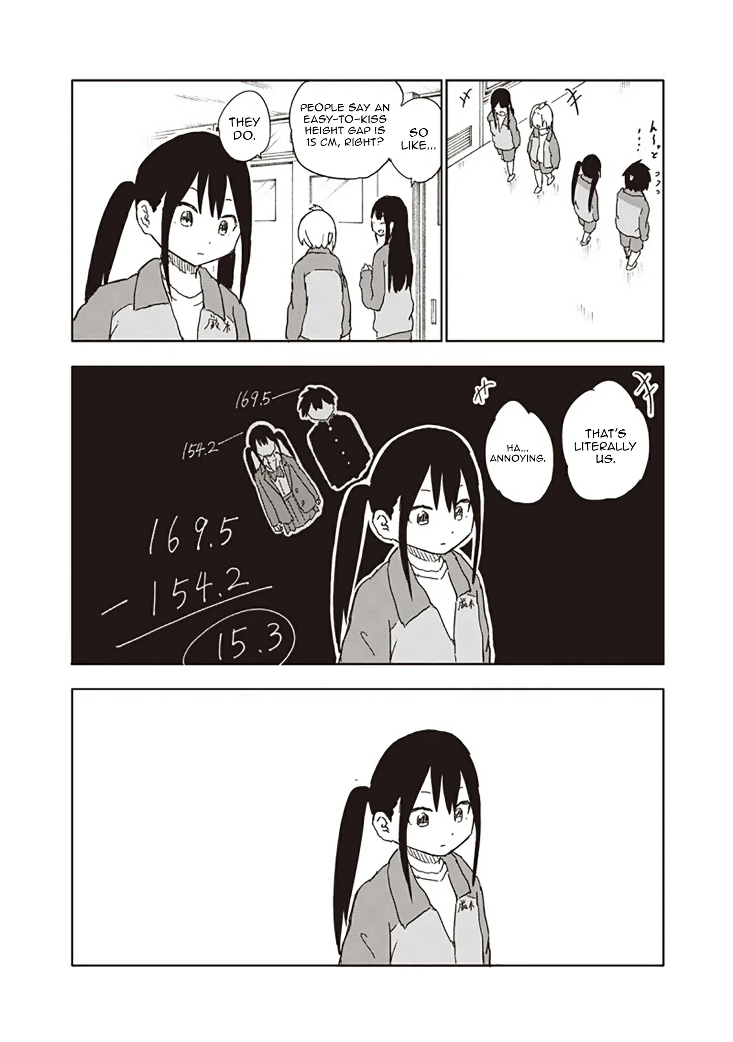 Yamero Suki ni Natteshimau Chapter 18 page 6