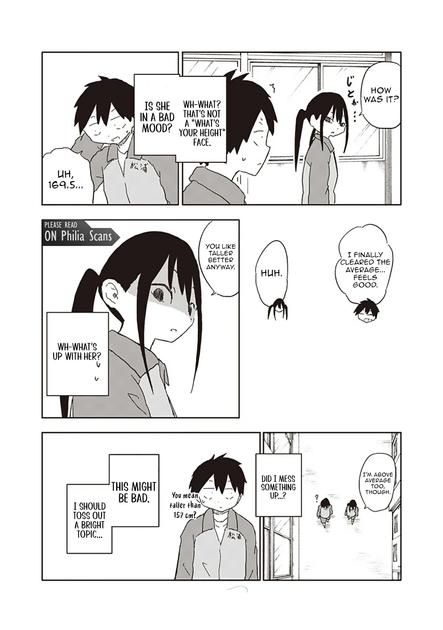 Yamero Suki ni Natteshimau Chapter 18 page 5