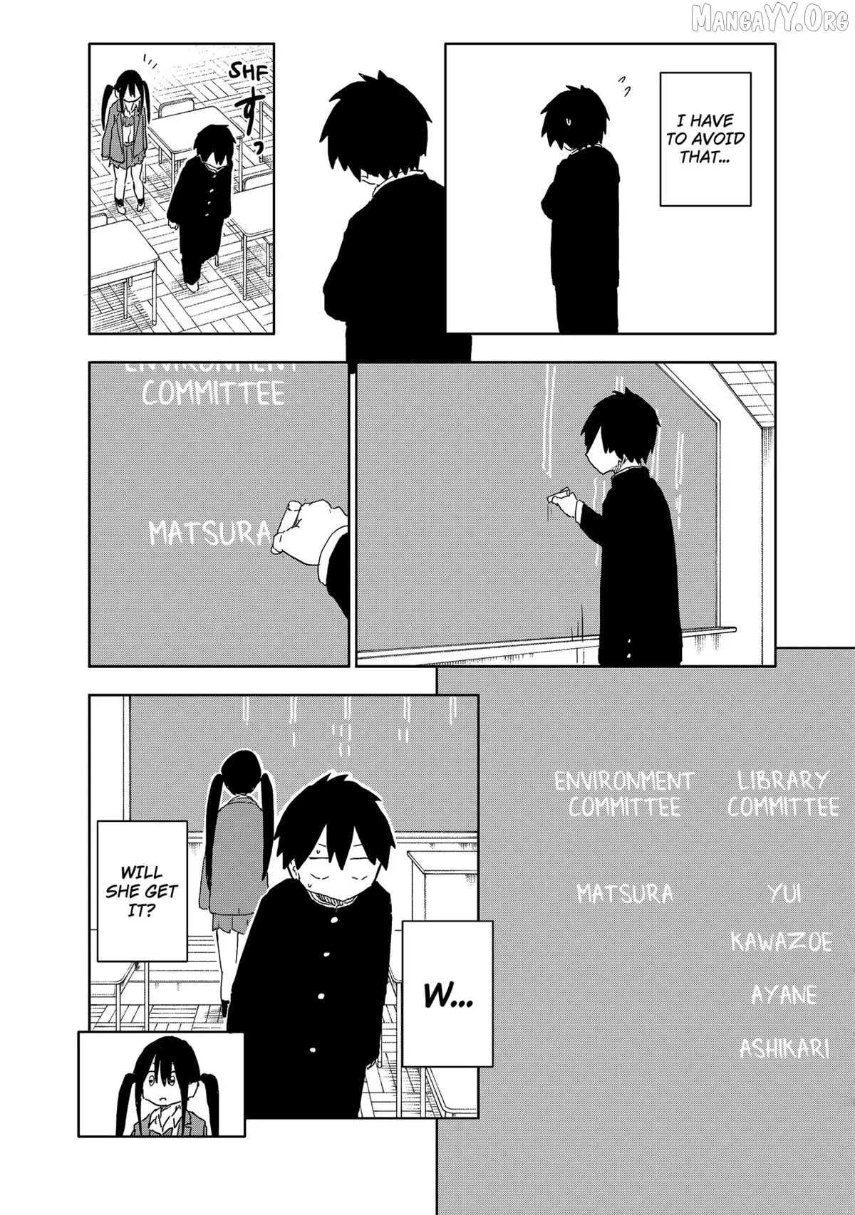 Yamero Suki ni Natteshimau Chapter 19 page 7