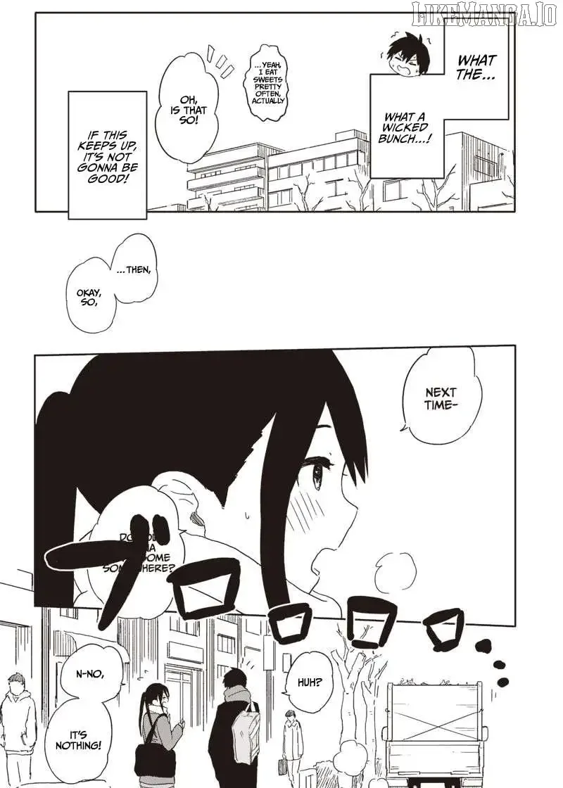 Yamero Suki ni Natteshimau Chapter 2 page 12