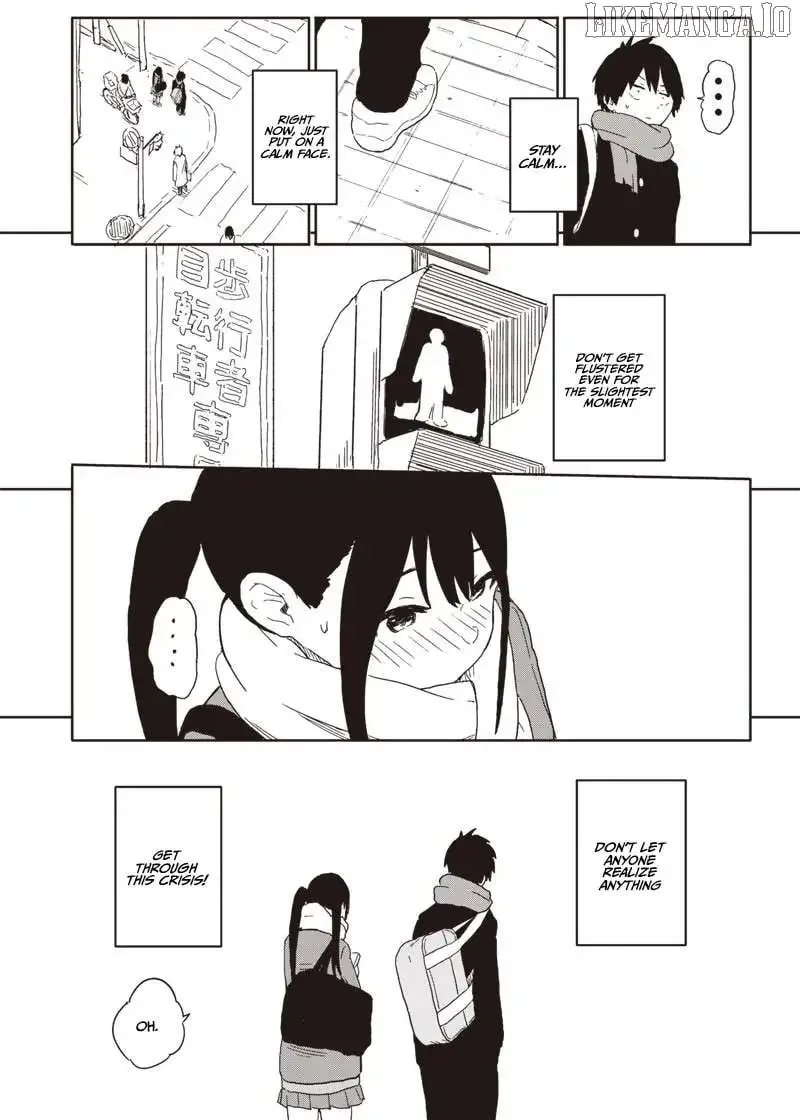 Yamero Suki ni Natteshimau Chapter 2 page 13