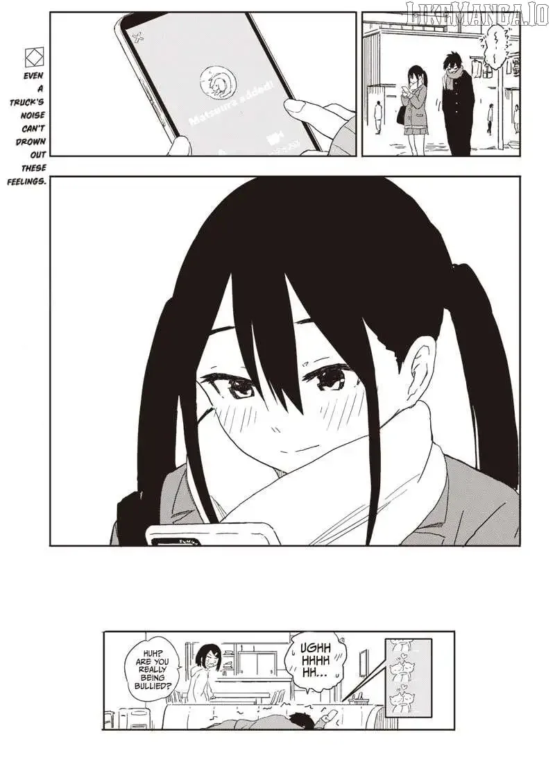 Yamero Suki ni Natteshimau Chapter 2 page 17