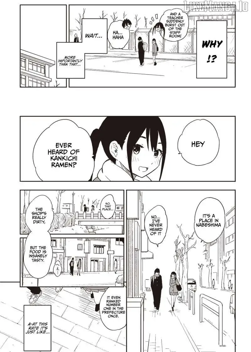 Yamero Suki ni Natteshimau Chapter 2 page 7