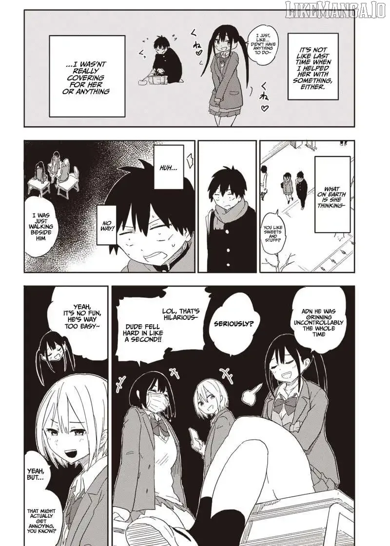 Yamero Suki ni Natteshimau Chapter 2 page 10