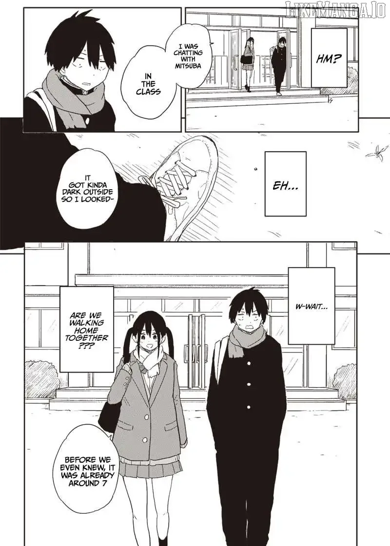 Yamero Suki ni Natteshimau Chapter 2 page 6