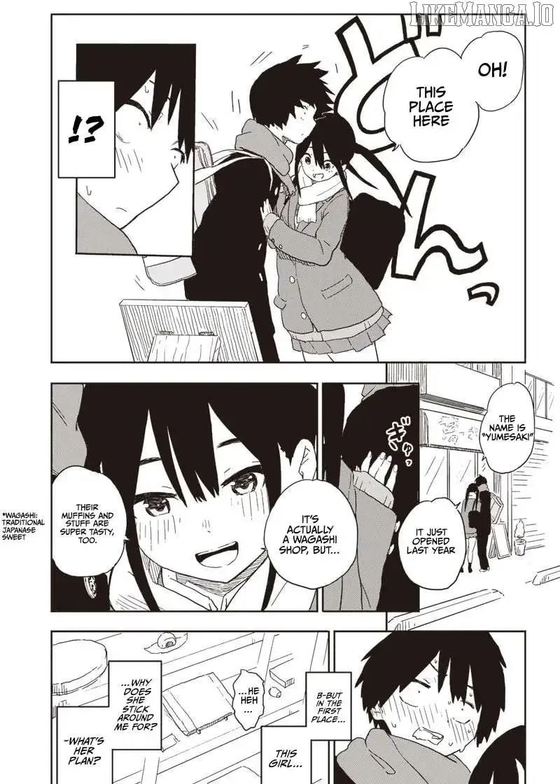 Yamero Suki ni Natteshimau Chapter 2 page 9