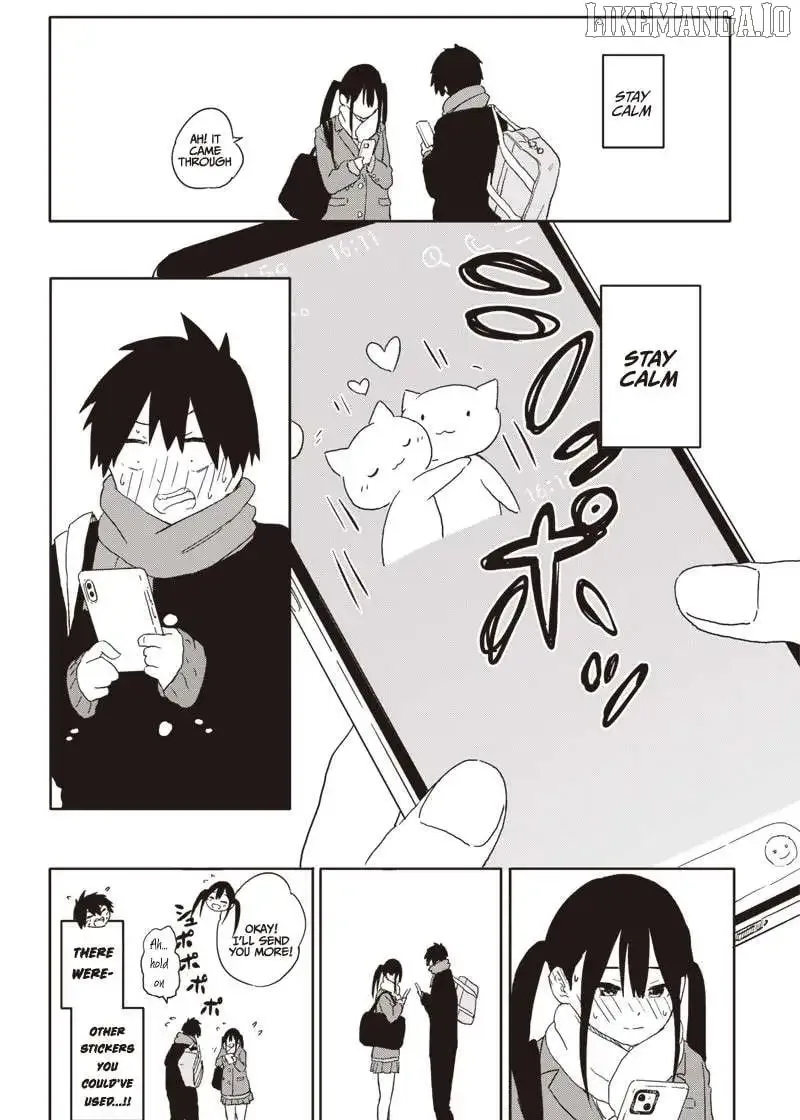 Yamero Suki ni Natteshimau Chapter 2 page 16