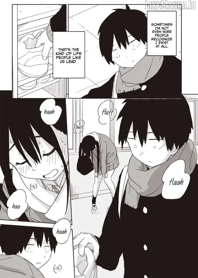 Yamero Suki ni Natteshimau Chapter 2 page 4