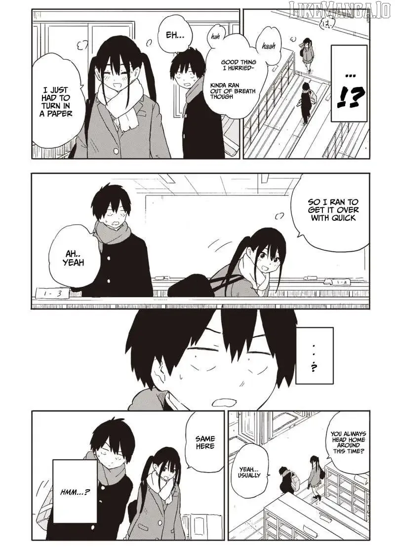 Yamero Suki ni Natteshimau Chapter 2 page 5