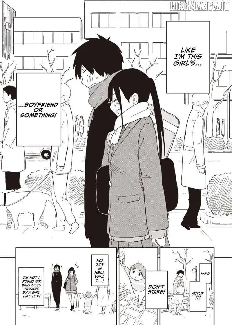 Yamero Suki ni Natteshimau Chapter 2 page 8