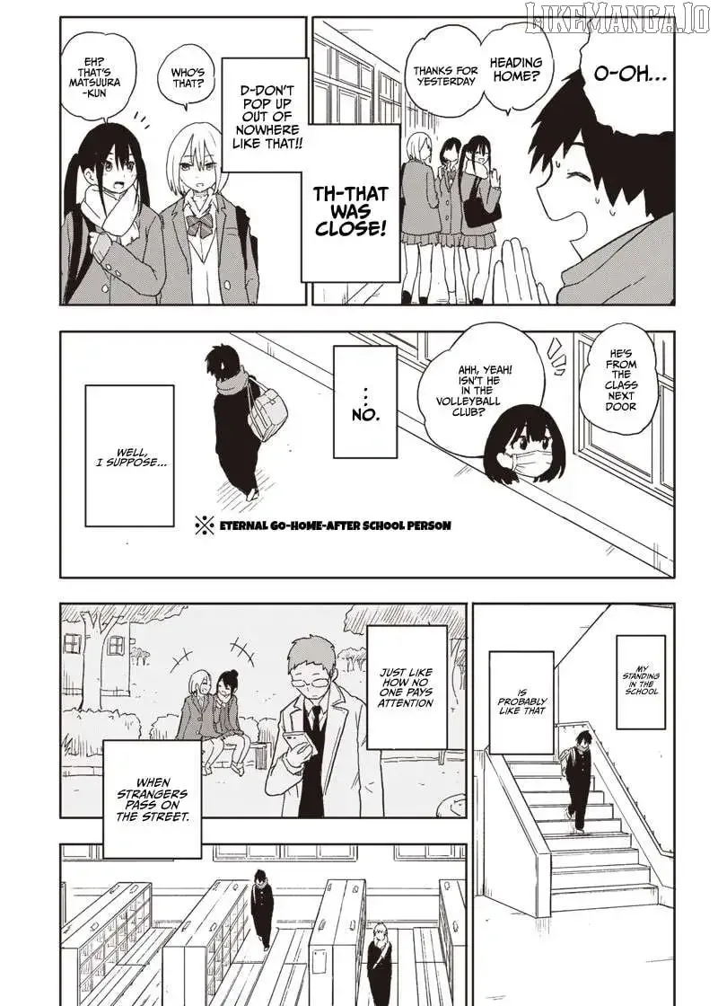 Yamero Suki ni Natteshimau Chapter 2 page 3