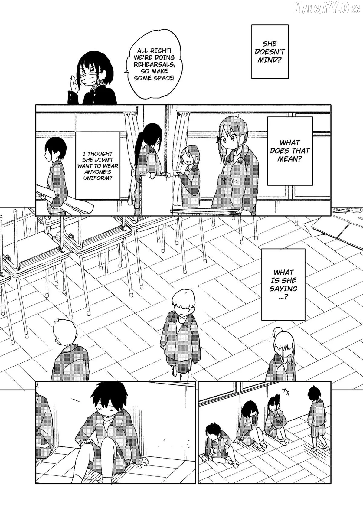 Yamero Suki ni Natteshimau Chapter 20 page 8