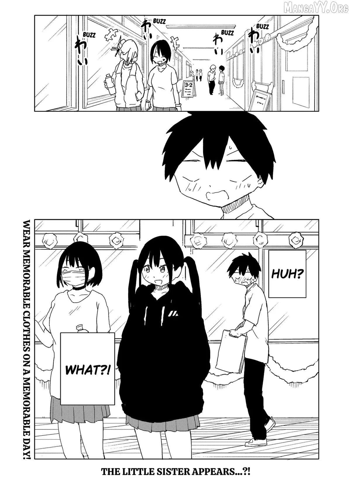 Yamero Suki ni Natteshimau Chapter 21 page 10