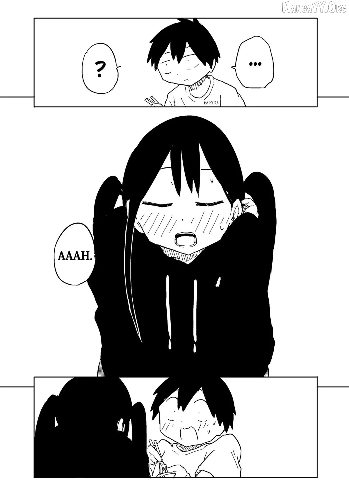 Yamero Suki ni Natteshimau Chapter 22 page 9