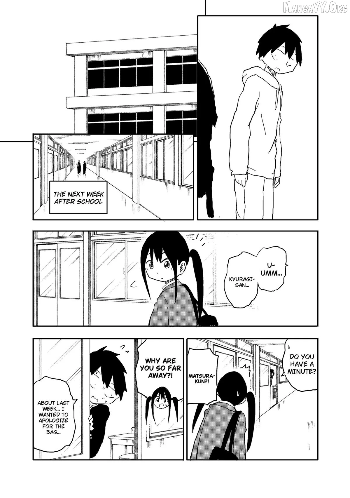 Yamero Suki ni Natteshimau Chapter 24 page 5