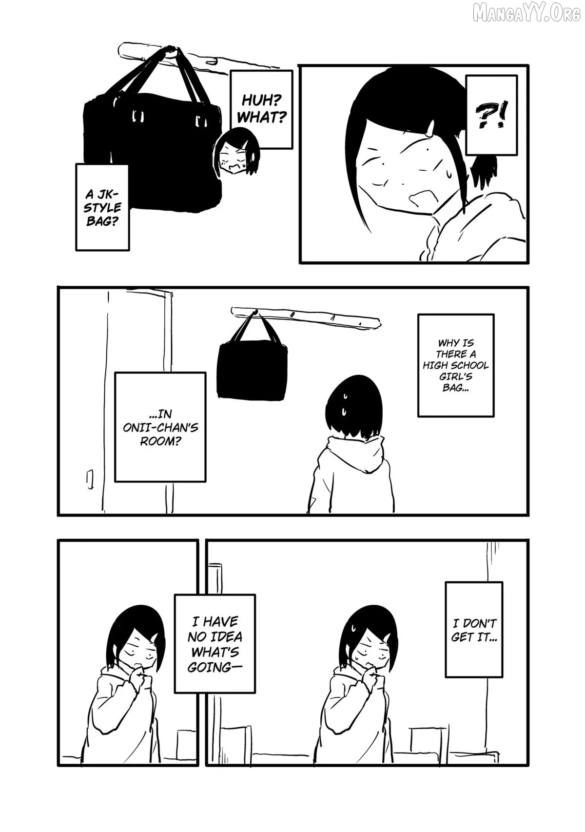 Yamero Suki ni Natteshimau Chapter 27.8 page 2