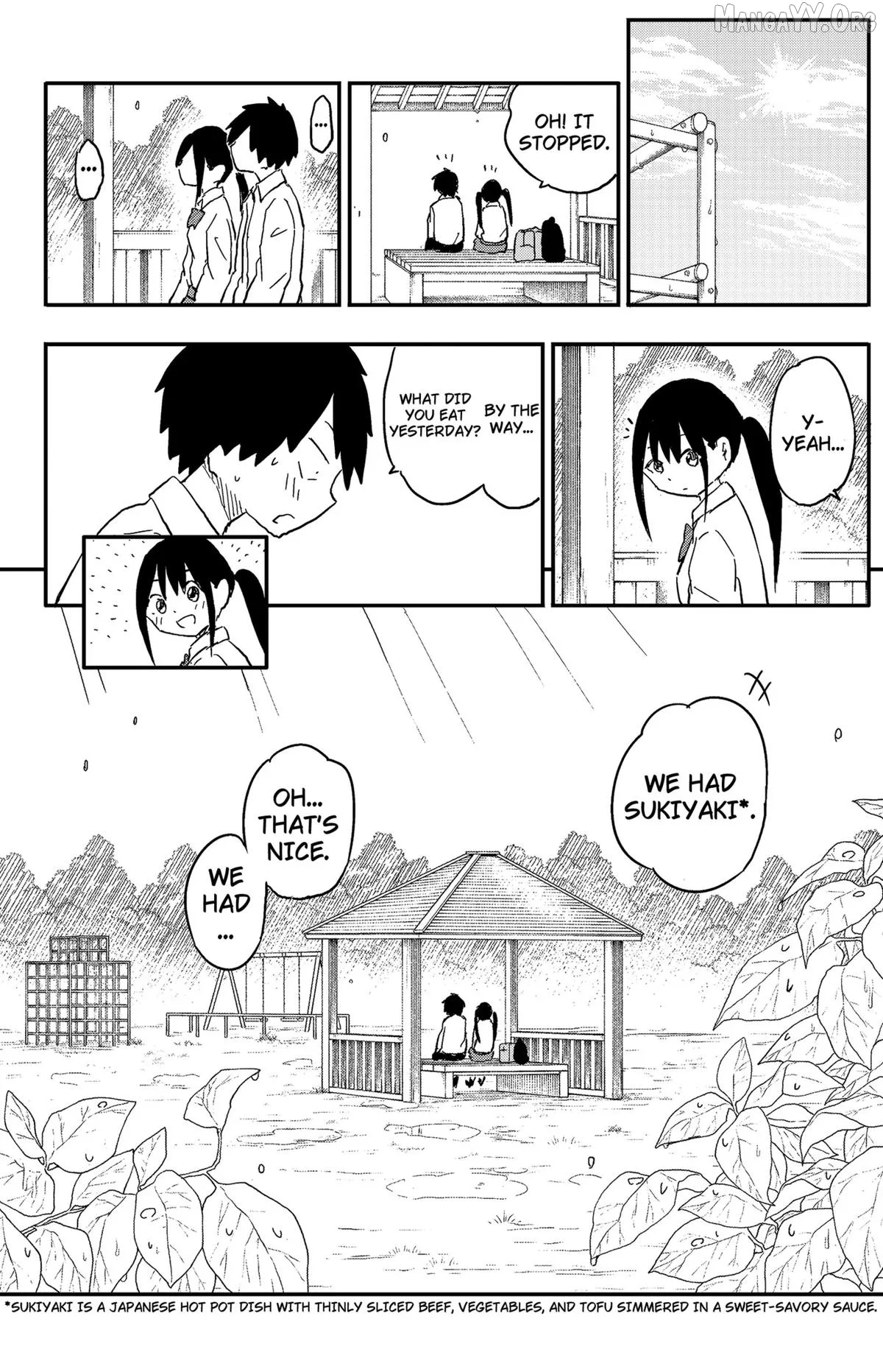 Yamero Suki ni Natteshimau Chapter 29.1 page 12