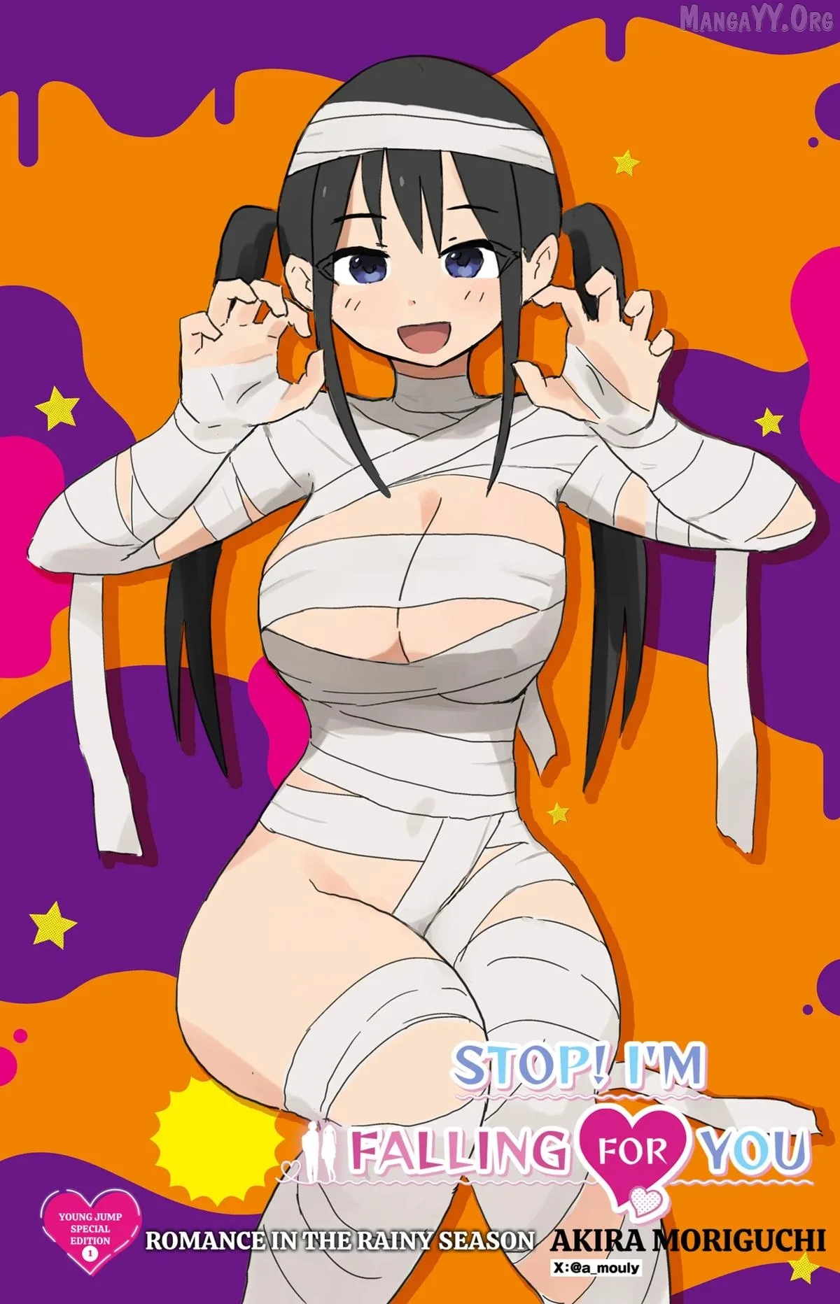 Yamero Suki ni Natteshimau Chapter 29.1 page 1