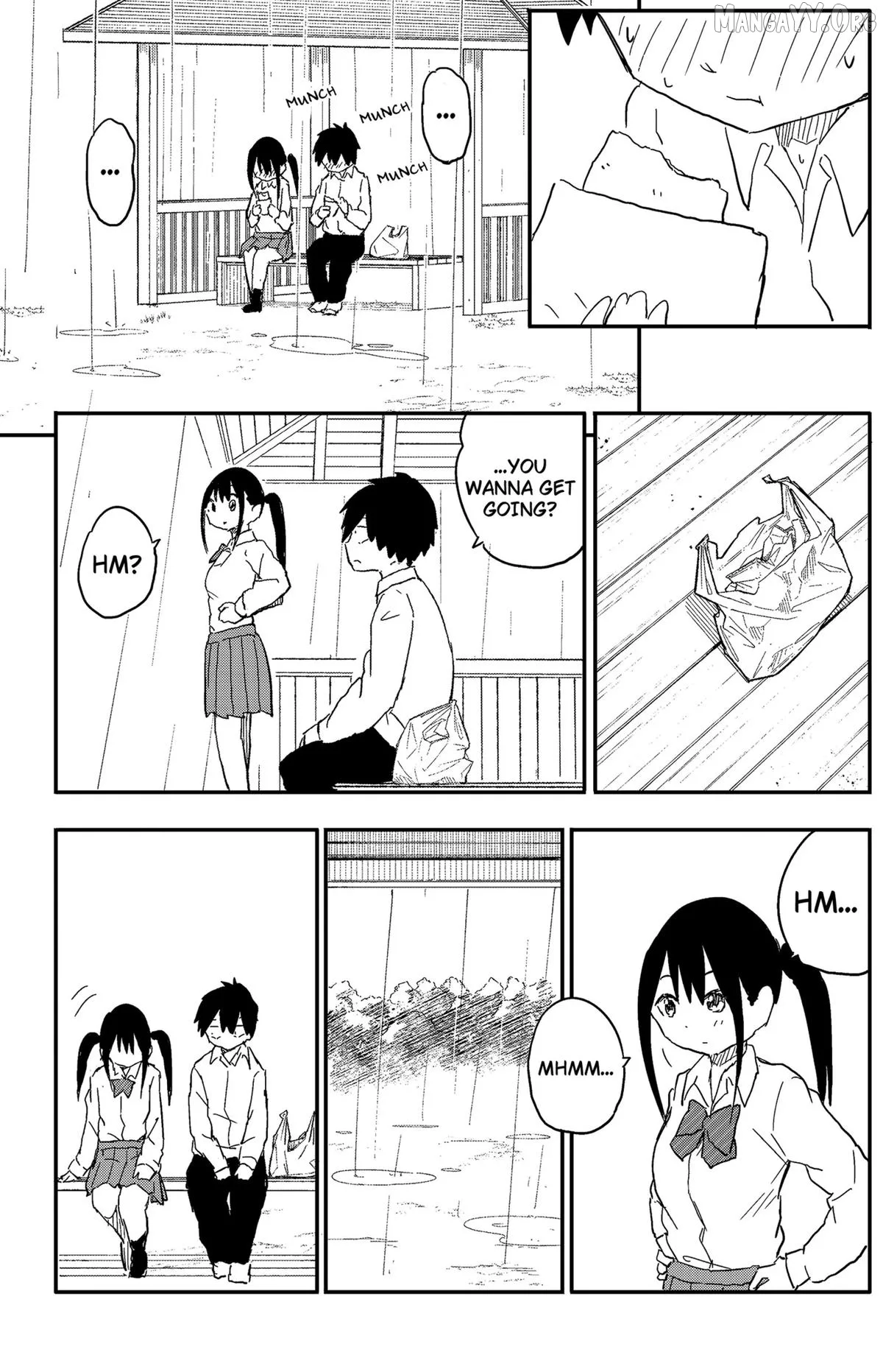 Yamero Suki ni Natteshimau Chapter 29.1 page 10