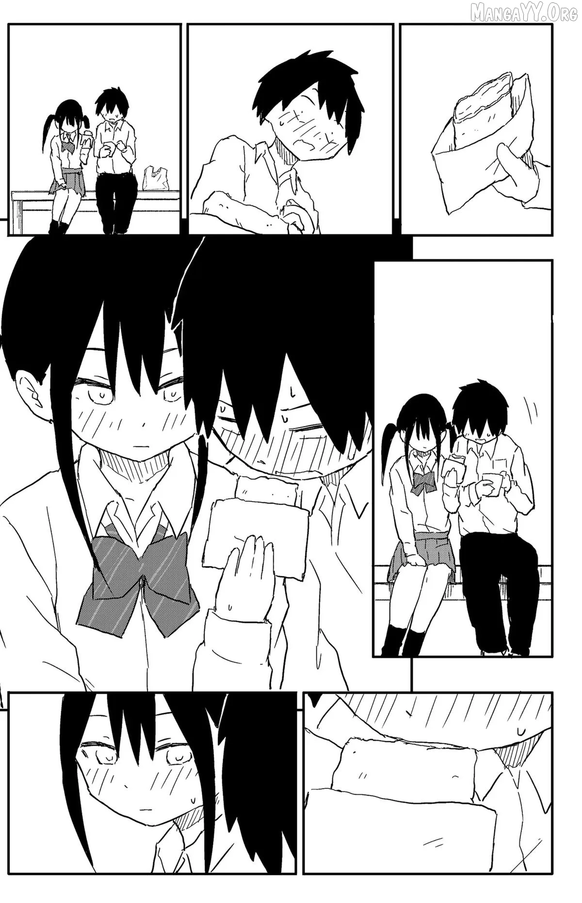 Yamero Suki ni Natteshimau Chapter 29.1 page 9