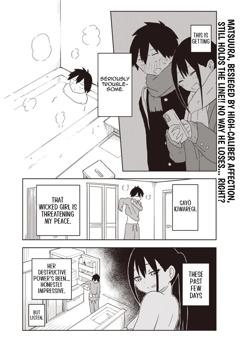 Yamero Suki ni Natteshimau Chapter 3 page 1