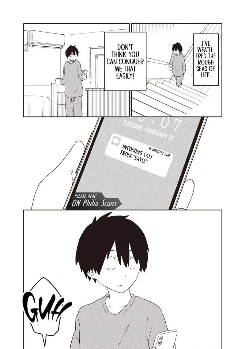 Yamero Suki ni Natteshimau Chapter 3 page 2