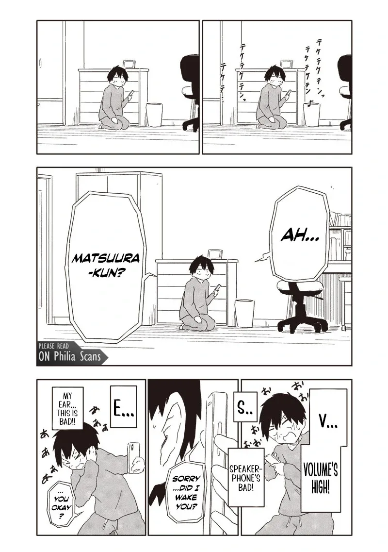 Yamero Suki ni Natteshimau Chapter 3 page 6