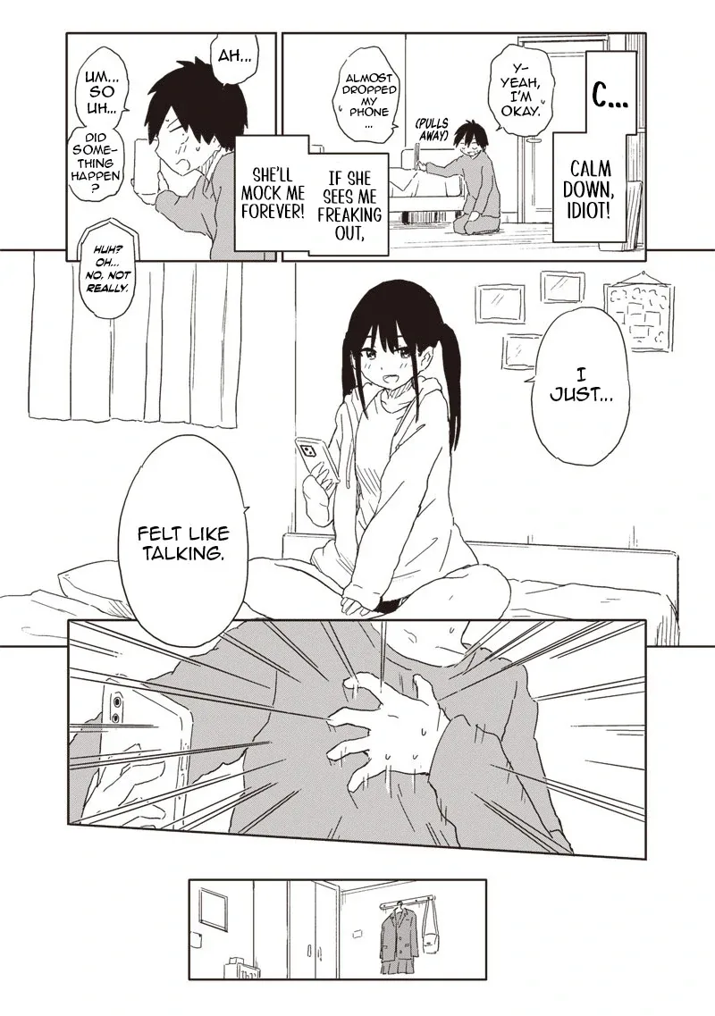 Yamero Suki ni Natteshimau Chapter 3 page 7