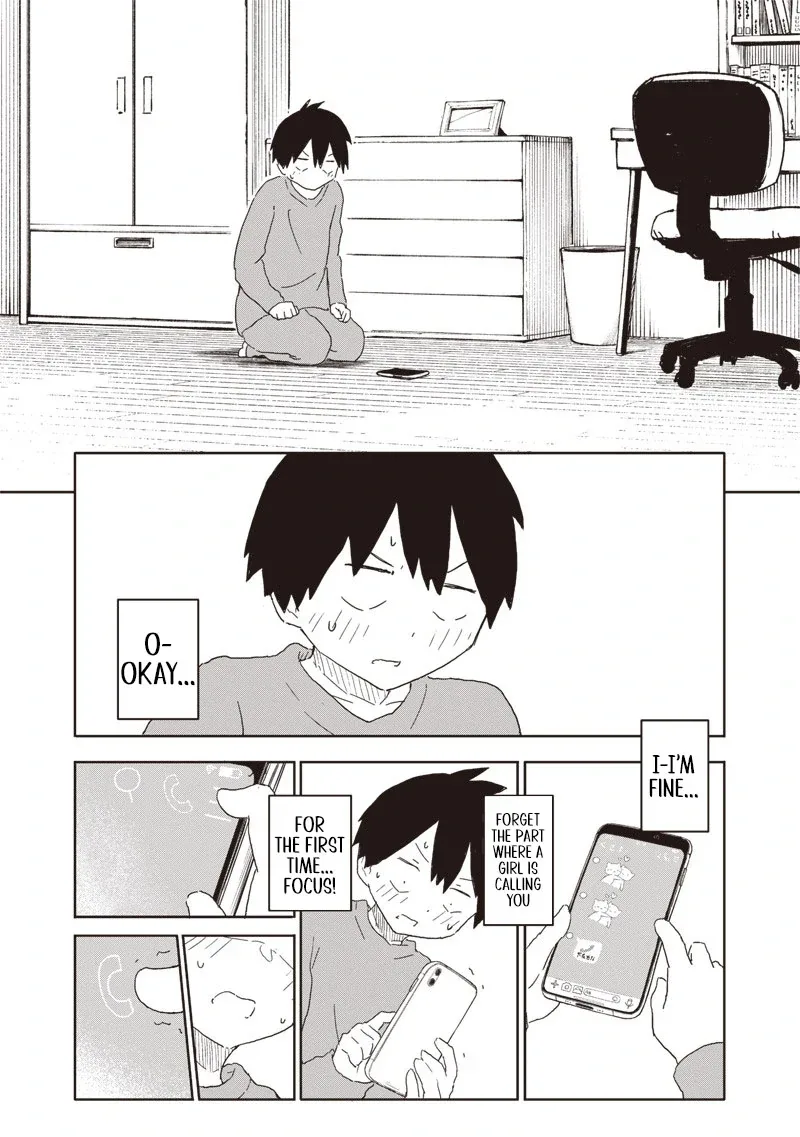 Yamero Suki ni Natteshimau Chapter 3 page 5