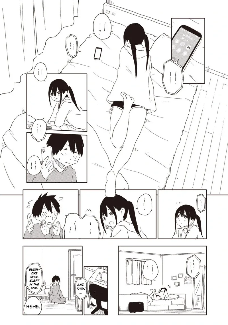 Yamero Suki ni Natteshimau Chapter 3 page 8